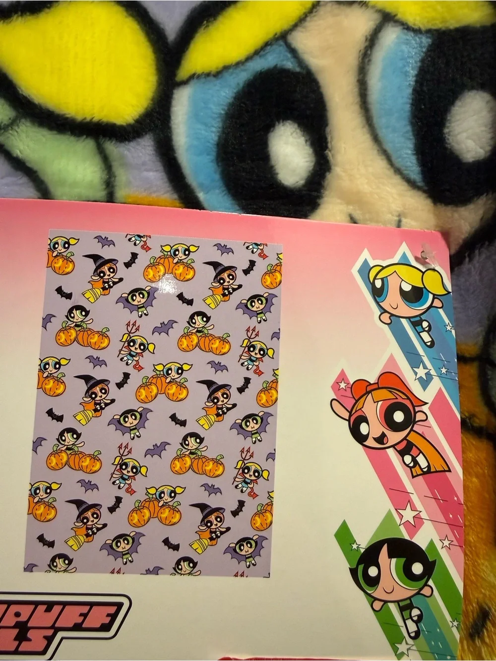 Power puff power puff